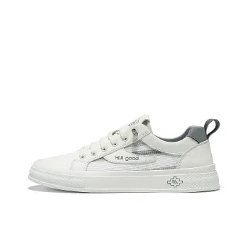 HLA Breathable Low Top Skateboard Shoes Men's