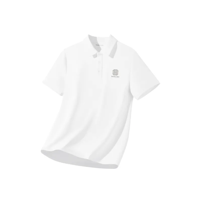 Tonlion Polo Shirts Unisex-3