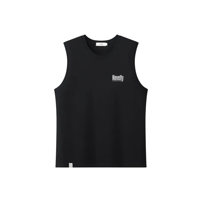 LAXDN Tank Tops Men-2