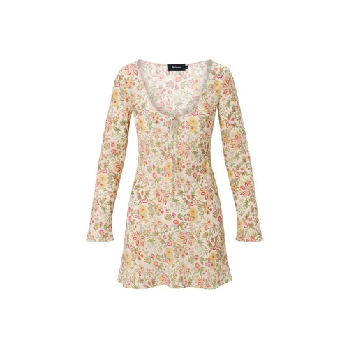 Realisation Par SS25 The Serena Long Sleeved Dress Women's