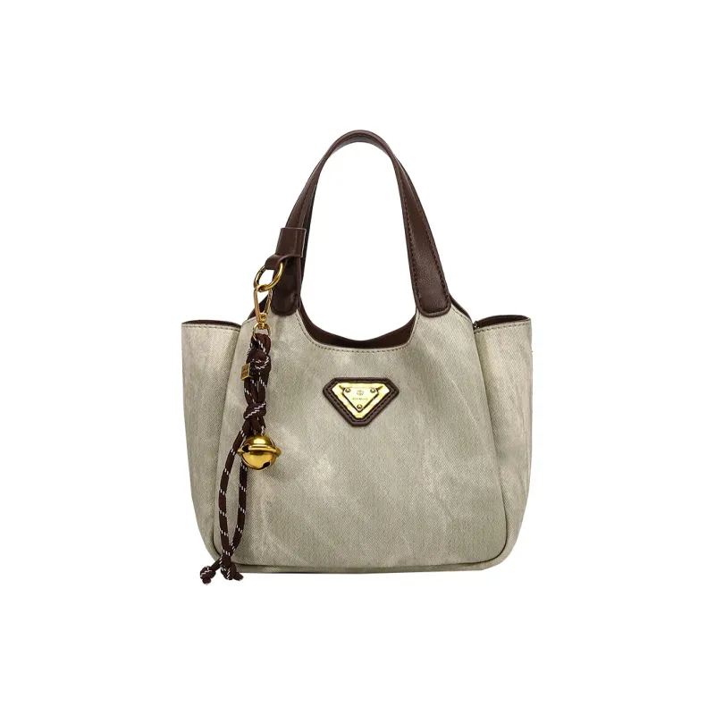 H YXIANG Synthetic Leather Shoulder Bag, Crossbody Bag, Handbag Women's Green-0