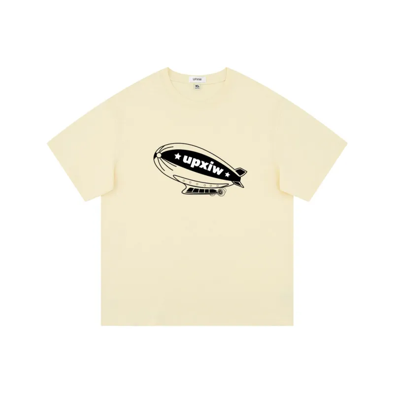 UPXIW T Shirts Unisex-2