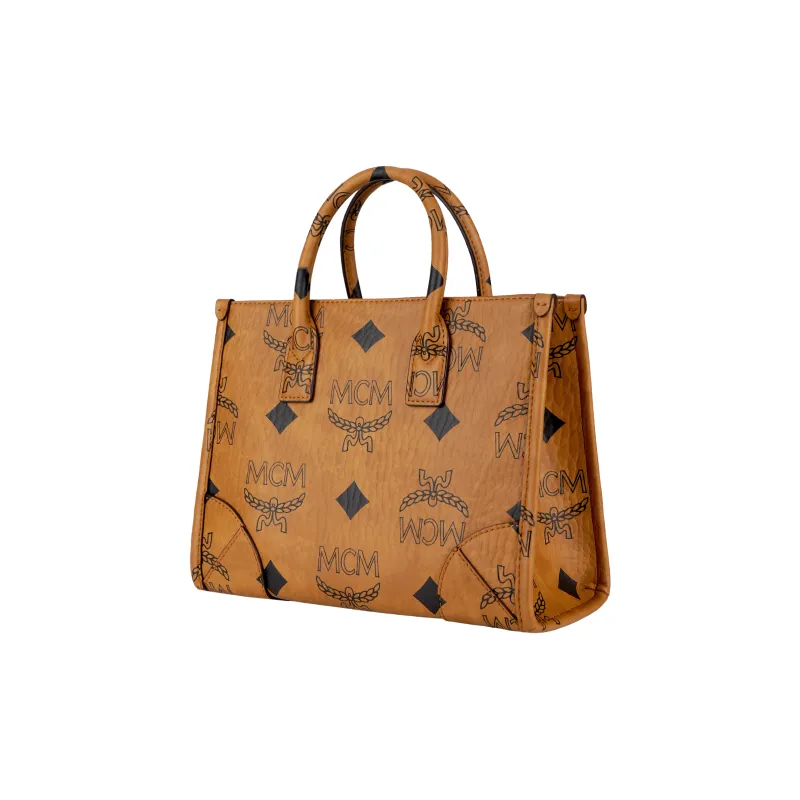 MCM Visetos Handbags-1