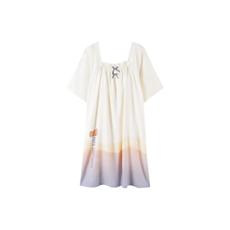 Nodos Shield Women's Nightgowns-0
