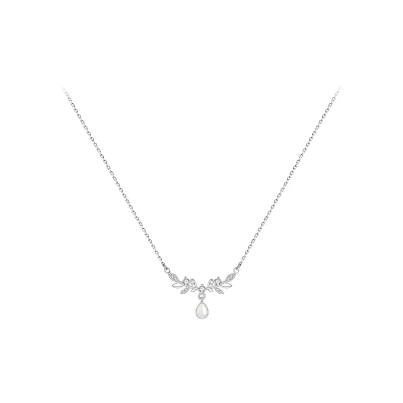 JUICY GRAPE Chalcedony Jade Necklaces Women's-0
