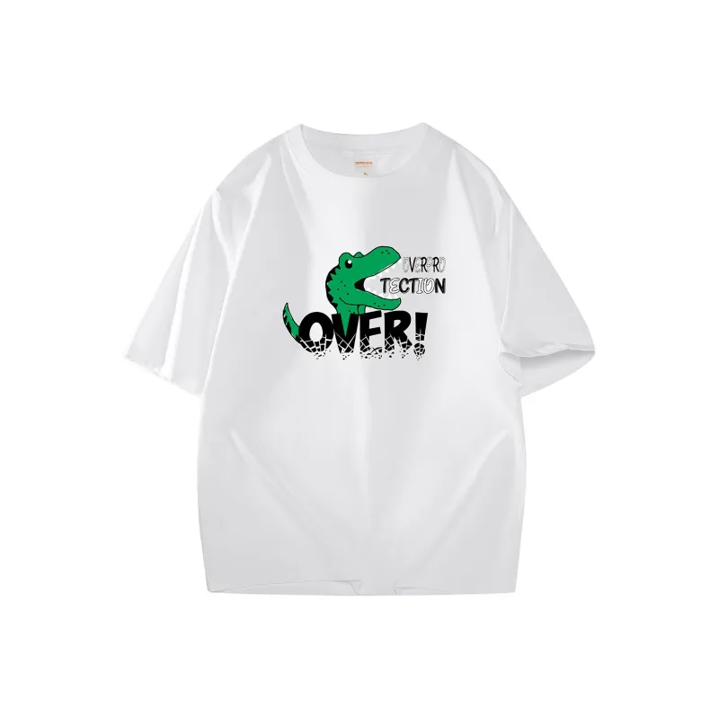OVERPROTECTION T Shirts Unisex-2