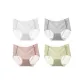C Set: White+Gray+Light Pink+Light Green