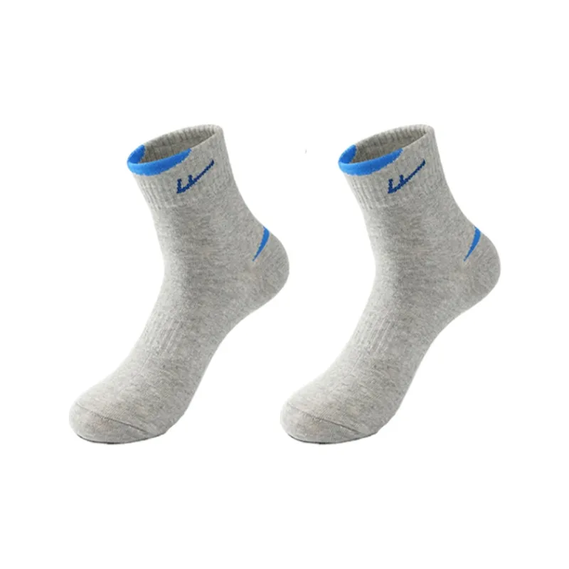 Warrior Mid Calf Socks Unisex Combo Set-3