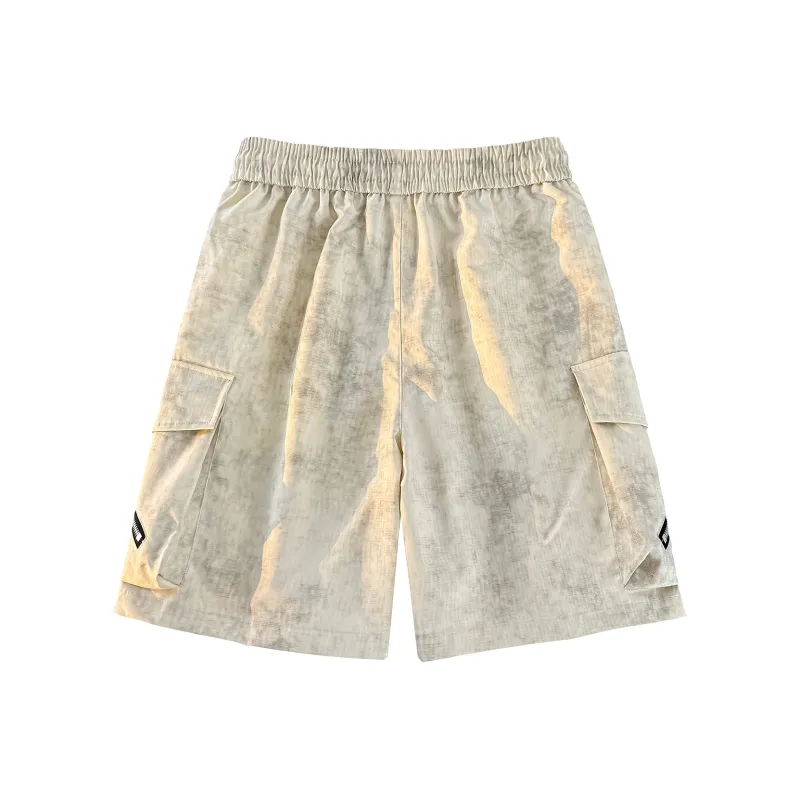 PASOK Cargo Shorts Unisex-1
