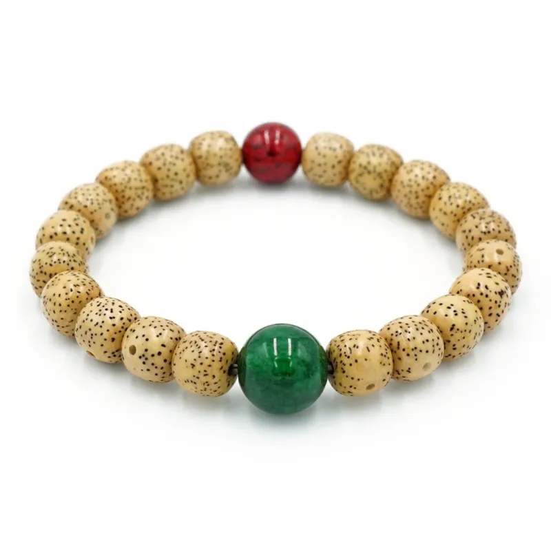 PAUL COSTELLOE Star Moon Bodhi Seeds Bracelets Unisex-0