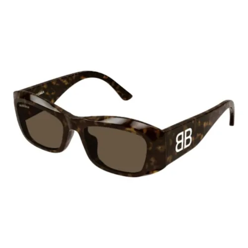 GUESS Injection Butterfly Sunglasses Womens Tortoiseshell