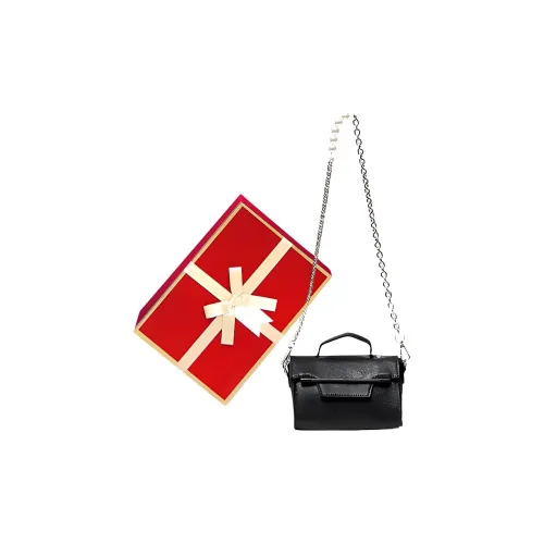Julychagall Handbags Black Packaging