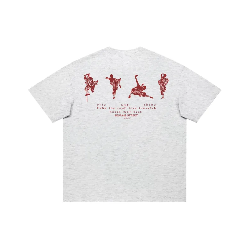 SESAME STREET T Shirts Unisex-8