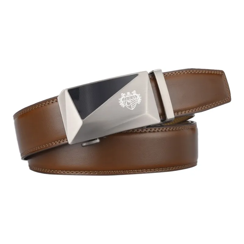 PAUL COSTELLOE Pu Leather Belts Unisex 3.5cm-0
