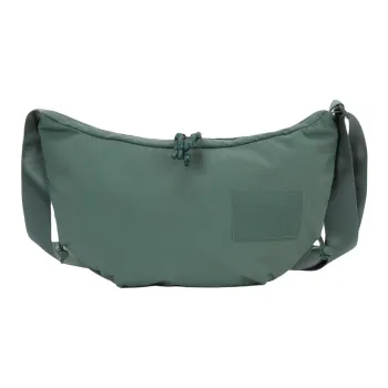 THE NORTH FACE NEVER STOP Urban Style Crossbody Bag Women's Green