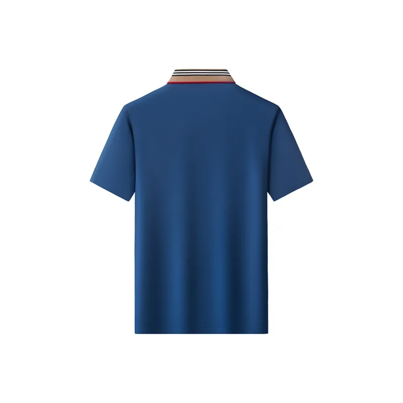 Loz Polo Shirts Men Dark Blue-1
