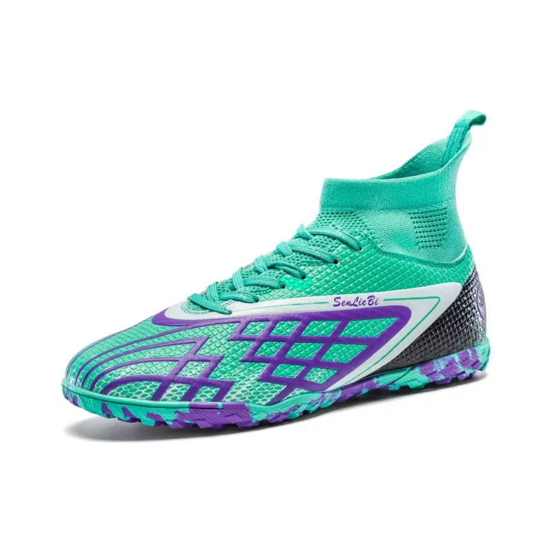 Sportful Slip Resistant, Abrasion Resistant, Breathable Soccer Shoes Men's-7