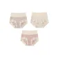 C Set: Milk White+Coffee+Pink