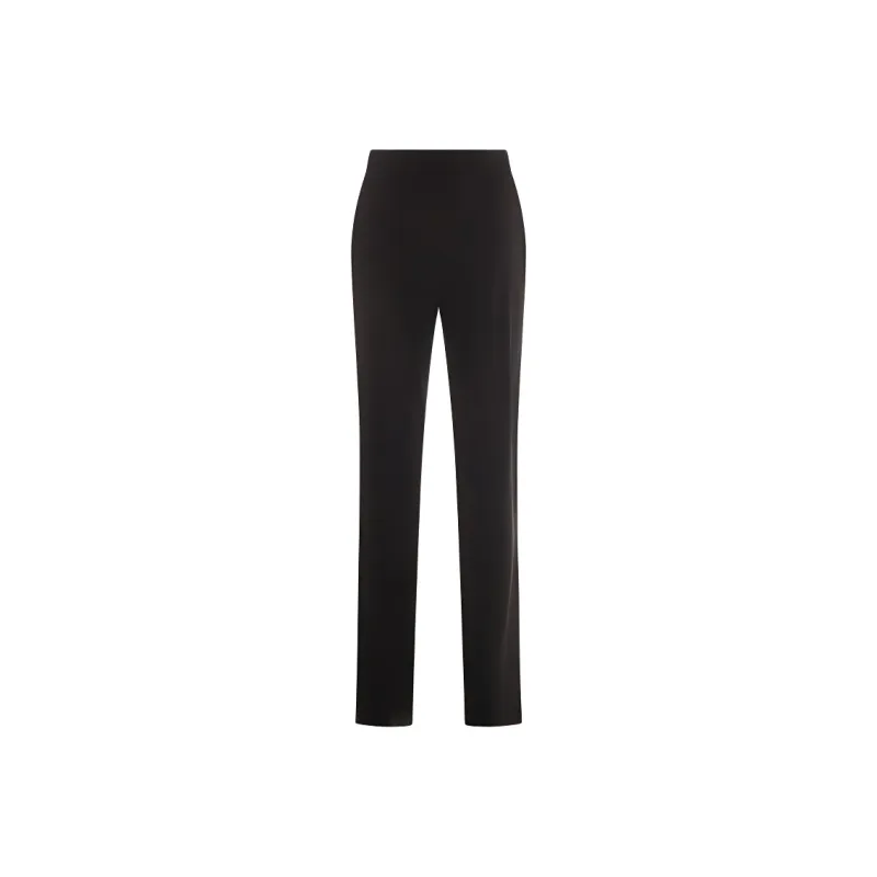 MaxMara Suit Trouser Women's Black-1