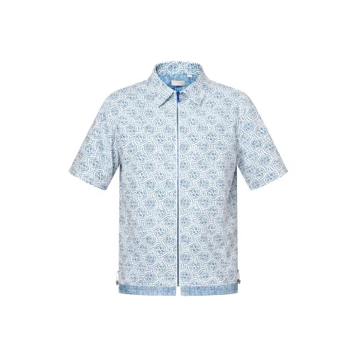RARE Shirts Men Multicolor