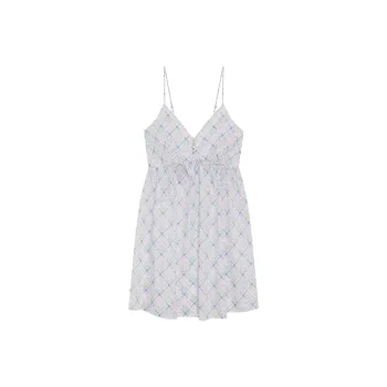 FRANKIES BIKINIS Slip Dress Women's