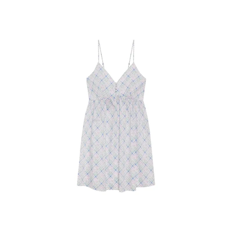 FRANKIES BIKINIS Slip Dress Women's-0