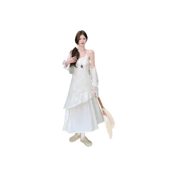Dior Beauty Two Piece Skirt Sets Women's
