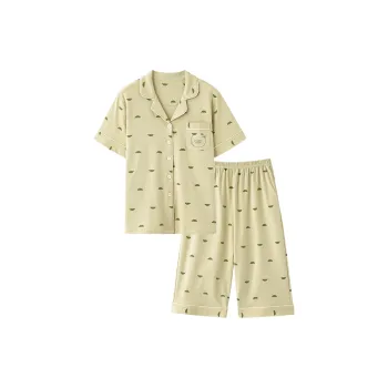 Mulong Family Pajama Set Women's