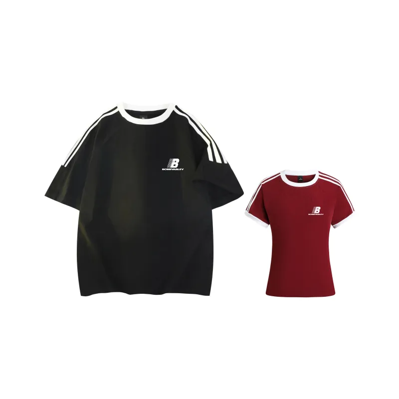 BOBBY ABLEY T Shirt Unisex 2 Pack-6