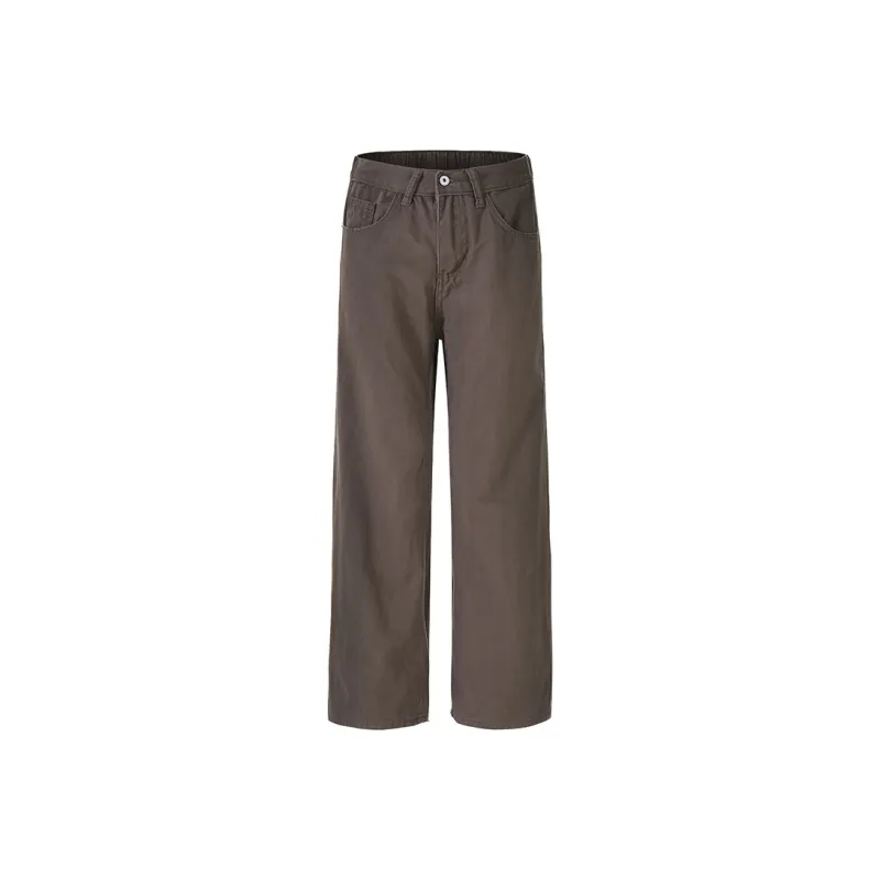 AGBG Casual Pants Unisex-5