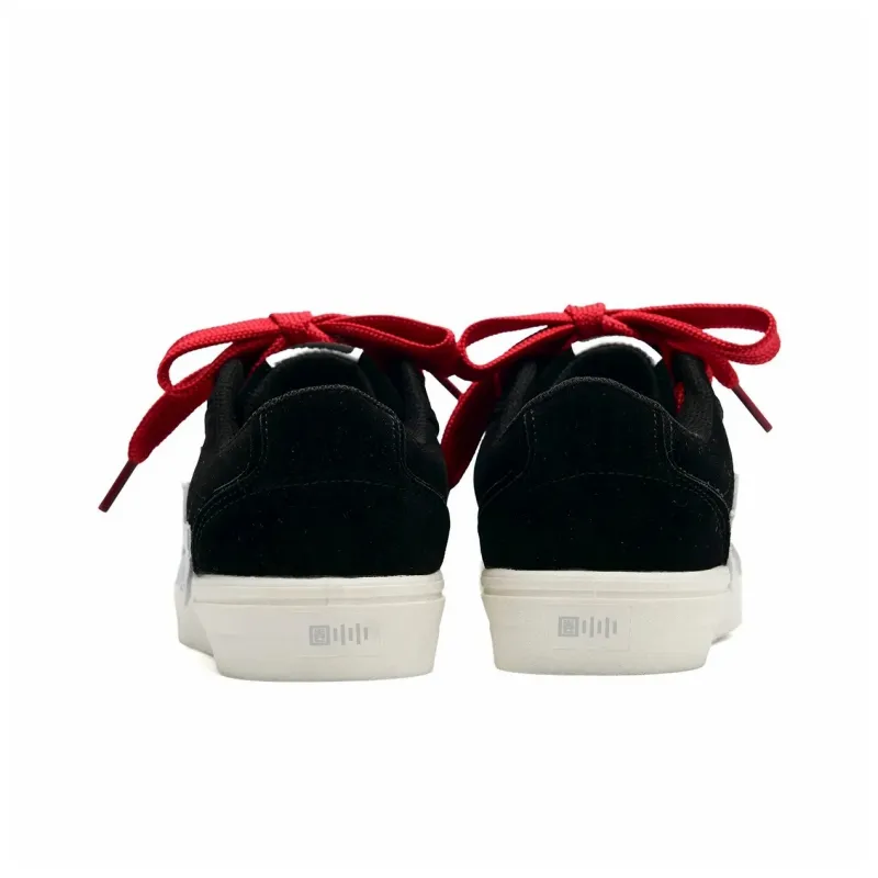 Circle Small Coverage Balance Lightweight Support Low Top Skateboard Shoes Unisex-11