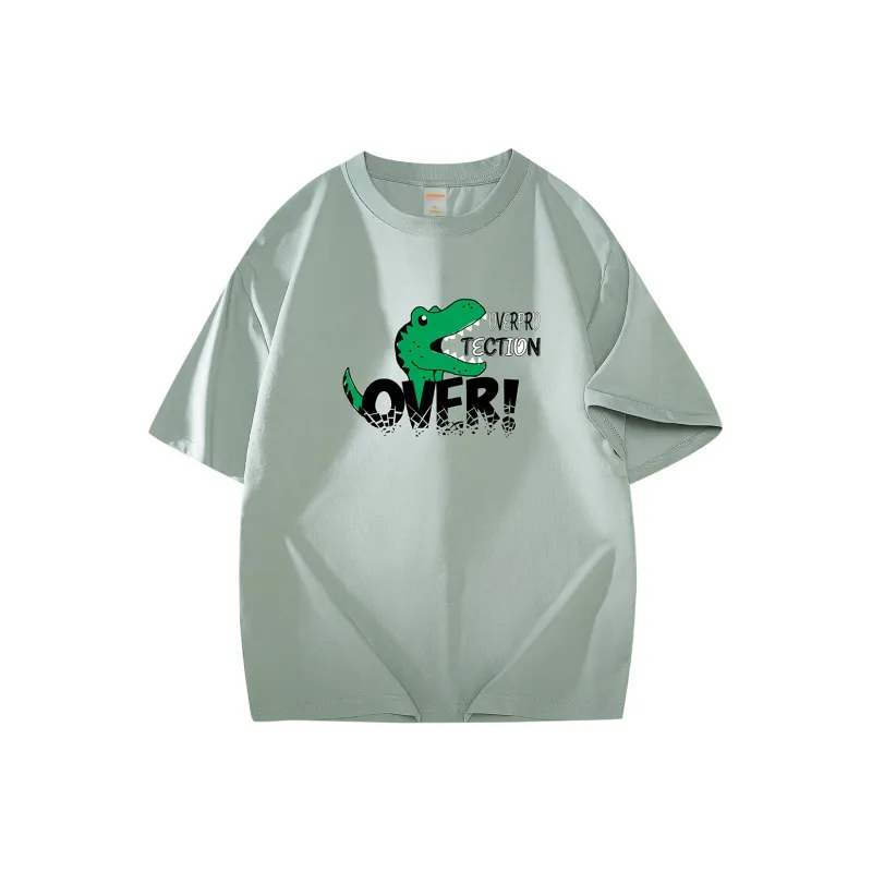 OVERPROTECTION T Shirts Unisex-9