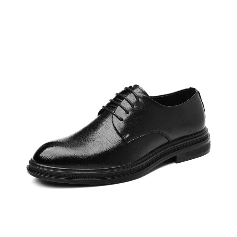 POPULAR ROUSE PR Casual Shoes Men's Black-1