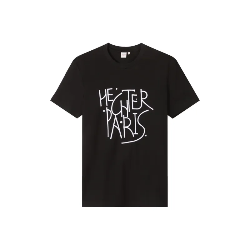 DANIEL HECHTER T Shirts Men-0