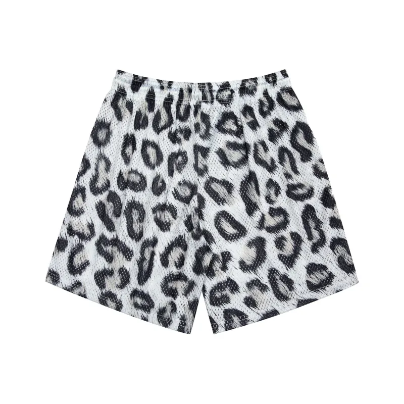 HUANQIU Casual Shorts Unisex-1
