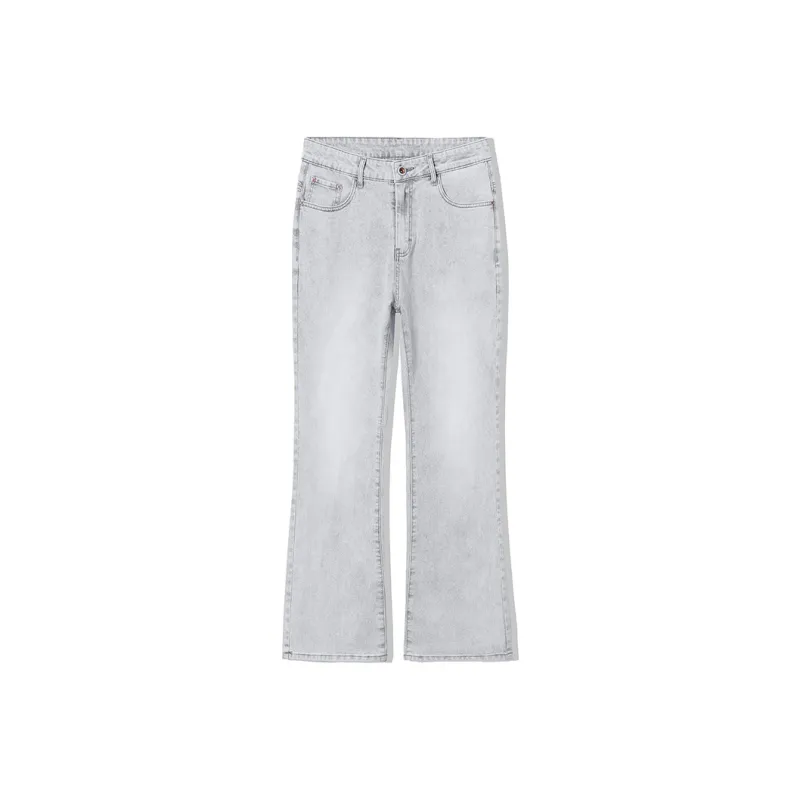 Jeep City Outdoor Casual Collection Jeans Unisex Concrete Gray-0