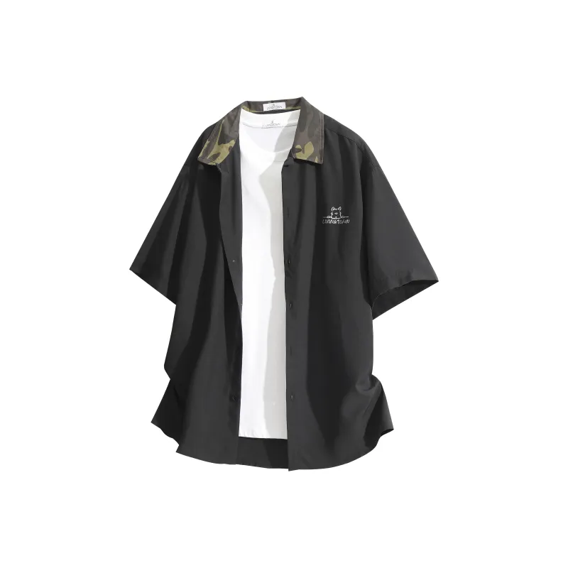 LIVINGTOWN Shirts Unisex-0