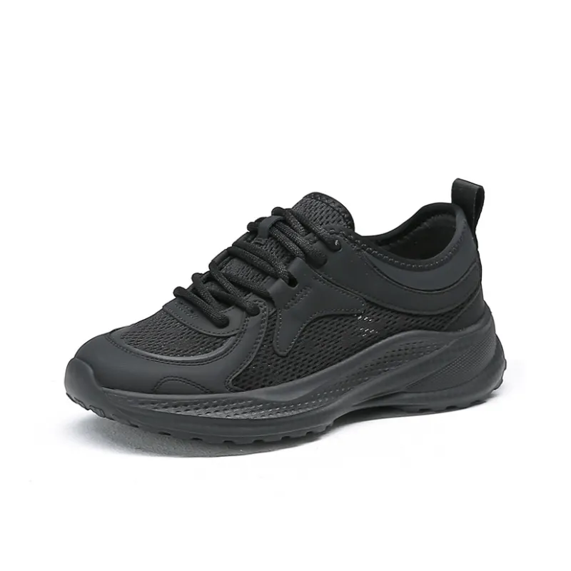 Spider King Breathable And Lightweight Low Top Casual Shoes Women's-0