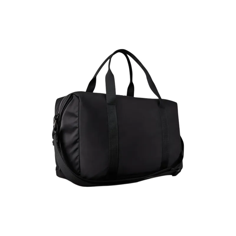 CALVIN KLEIN Nylon Travel Bag Men's Black-1