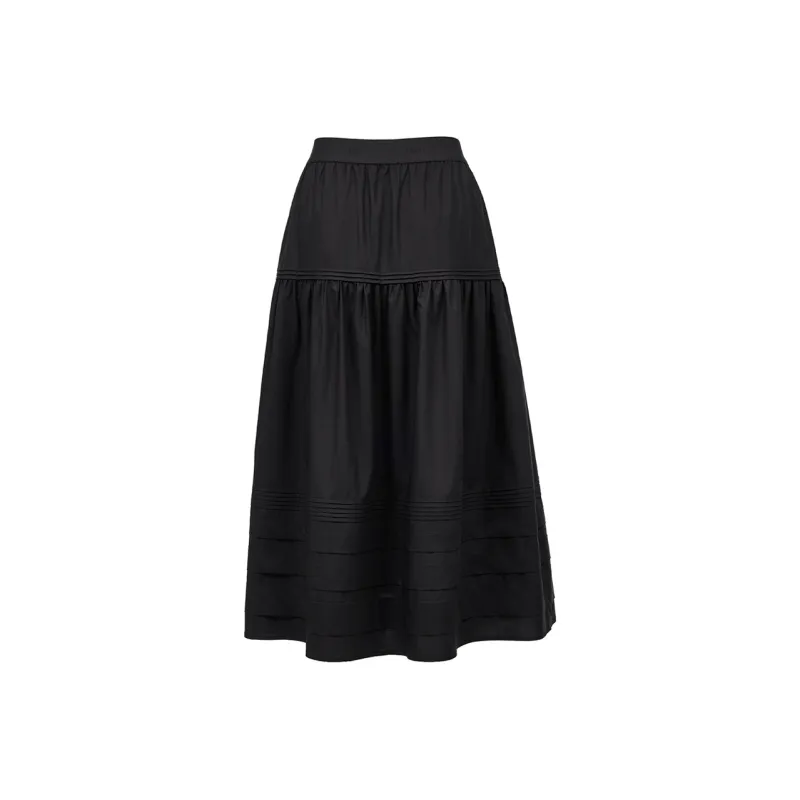 ONLY Casual Long Skirts Women's-5