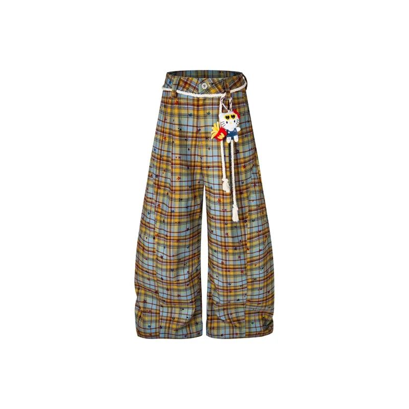 GBXM Casual Pants Unisex-11