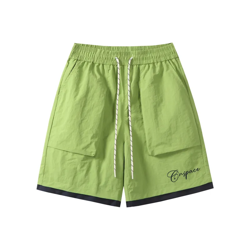 China Aerospace Casual Shorts Unisex-4