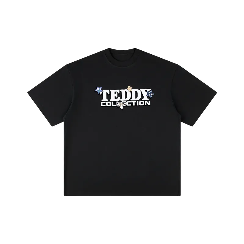 Teddy Bear Collection T Shirt Unisex-4