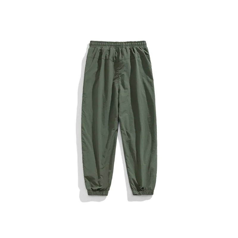 HUMNAT Casual Pants Unisex-3