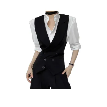 FALIAMS Vests Unisex