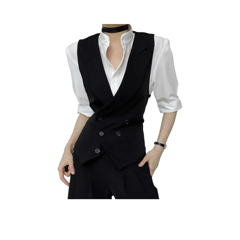 FALIAMS Vests Unisex-0