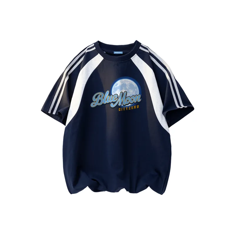 Manchester City F.C. T Shirt Unisex-9