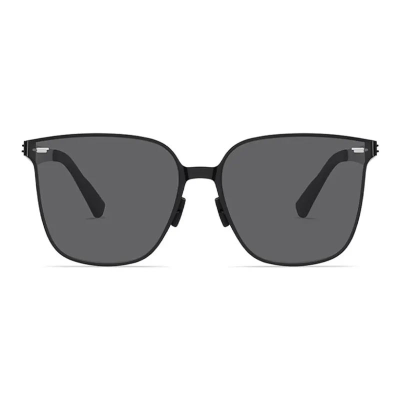 CAPONI Square Sunglasses Women's-1