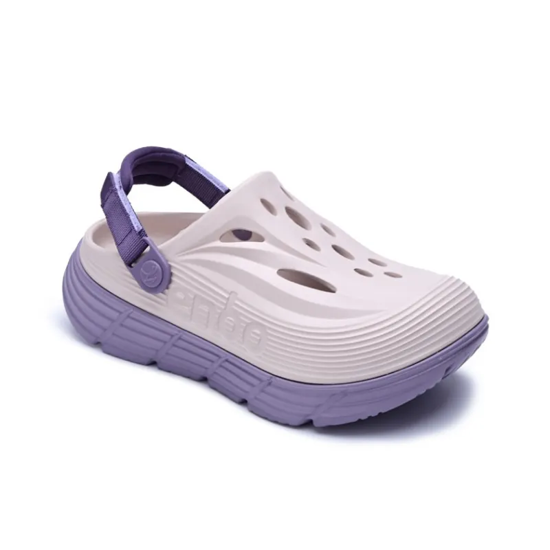 ENBO Clogs Women's Aurora Pink Purple-2