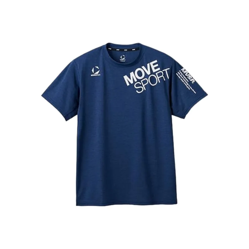 DESCENTE T Shirts Men-4